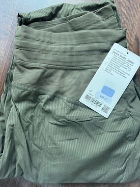 NEW Lululemon Dance Studio Jogger Dark Olive
